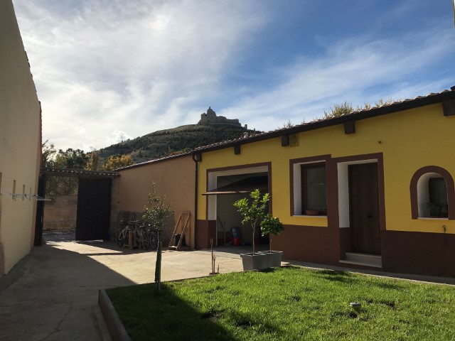 albergue